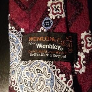 Wembley Men's Tie